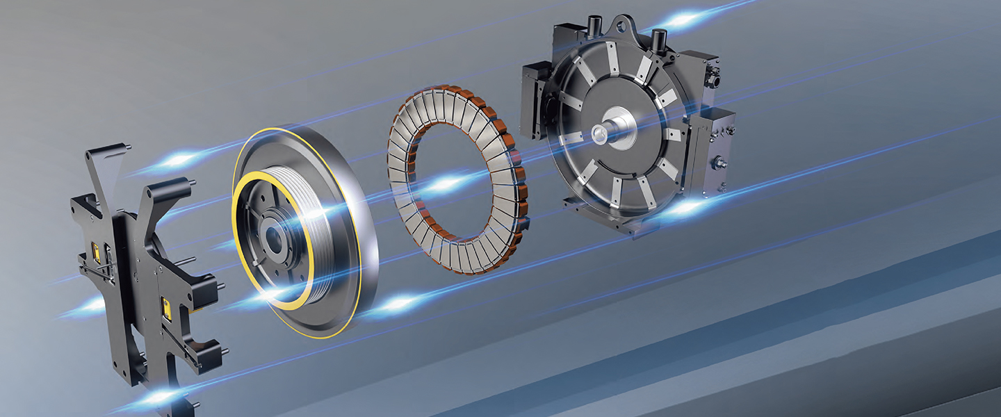 核心部件 技術(shù)革新
