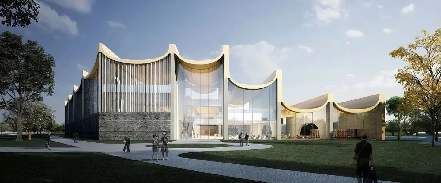 河南洛陽&middot;隋唐大運河文化博物館