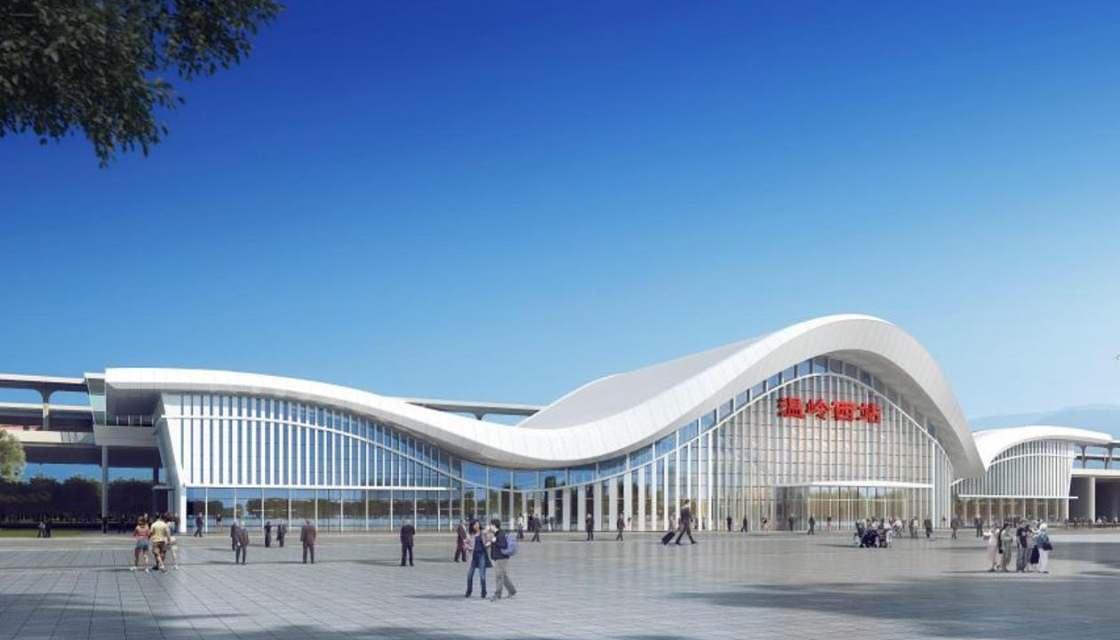 簽約！永大電梯為新建杭紹臺高鐵溫嶺至玉環段項目提供綜合性客流解決方案